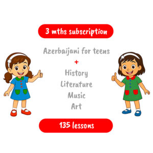 Teens` program/3 mths teacher`s plan